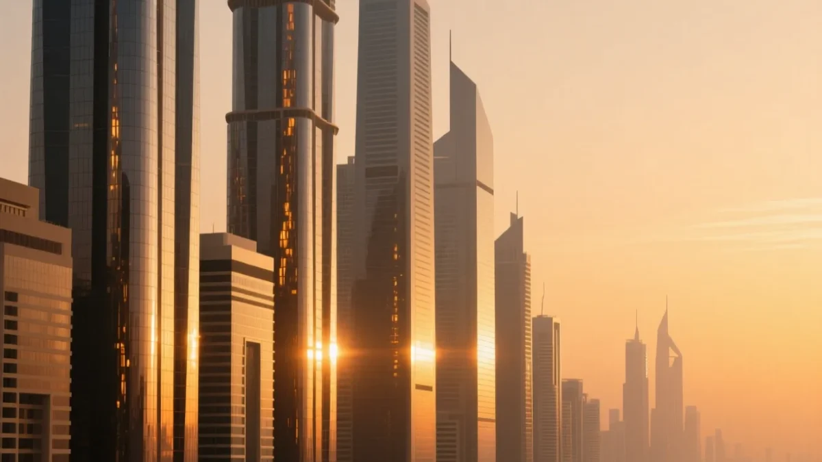Dubai’s Record Transaction Year and Where the Real Commercial Yield Sits in 2026