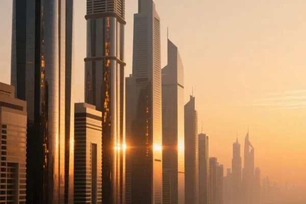Dubai’s Record Transaction Year and Where the Real Commercial Yield Sits in 2026