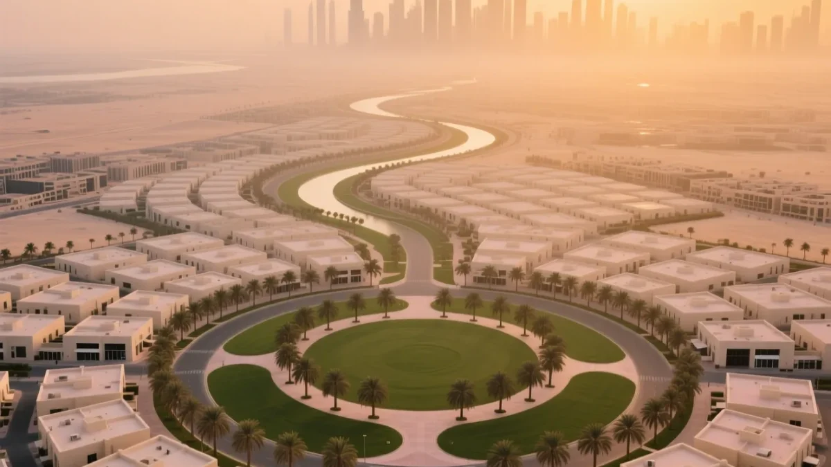 Dubai’s Two-Speed Retail: How Community Malls and Super-Prime Play Different Games