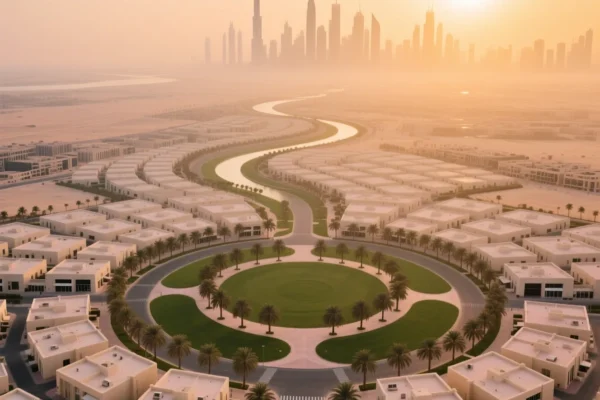 Dubai’s Two-Speed Retail: How Community Malls and Super-Prime Play Different Games