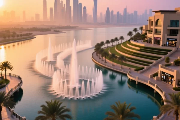 Dubai’s Malls Are Selling Time, Not Just Space: The Experiential Retail Turn in 2026