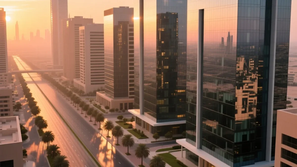 Freehold Reform and Foreign Ownership of Dubai Commercial Property