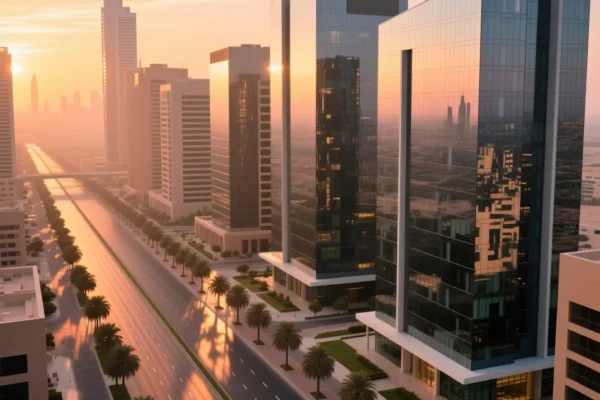 Freehold Reform and Foreign Ownership of Dubai Commercial Property