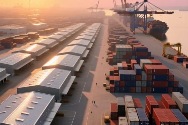 Jebel Ali’s Warehouse Squeeze: Why Dubai’s Scarcest Real Estate Is a Shed