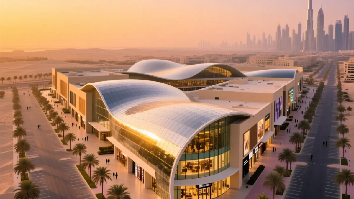 Dubai’s Prime Retail Is a Landlord’s Market in 2026 — and Scarcity, Not Growth, Explains Why