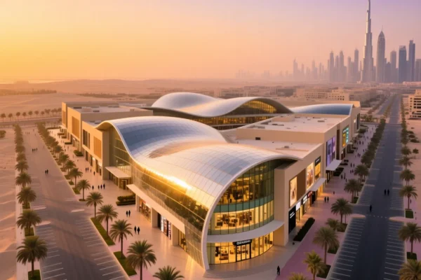 Dubai’s Prime Retail Is a Landlord’s Market in 2026 — and Scarcity, Not Growth, Explains Why