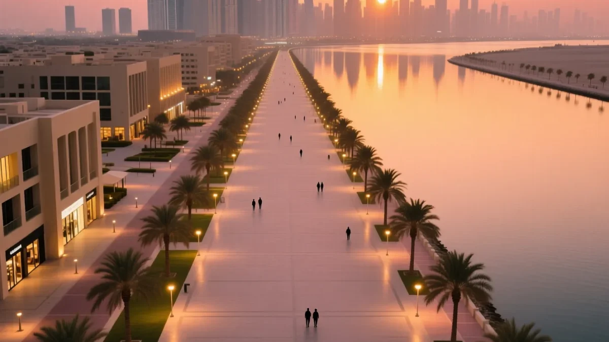 Who Actually Fills Dubai’s Malls: The Footfall Economics of an Expat-and-Tourism Market