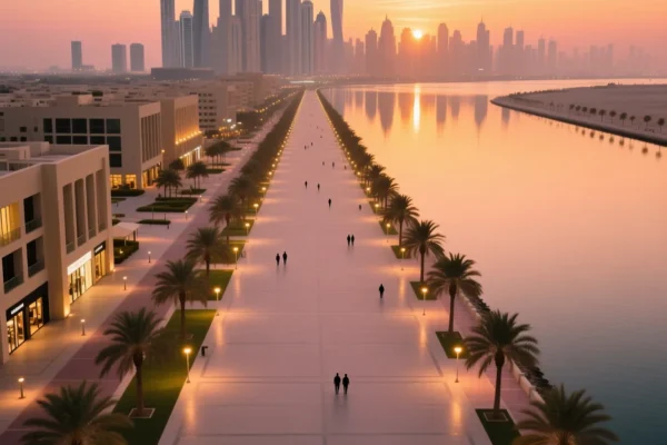 Who Actually Fills Dubai’s Malls: The Footfall Economics of an Expat-and-Tourism Market